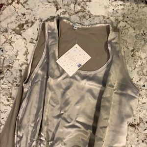Pj Harlow Natalie pajama top size small
